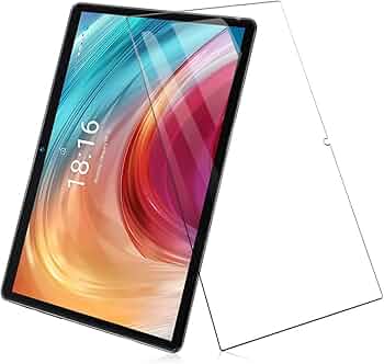 Amazon.co.jp: For BMAX MaxPad I10 ガラスフィルム 指紋防止 気泡ゼロ